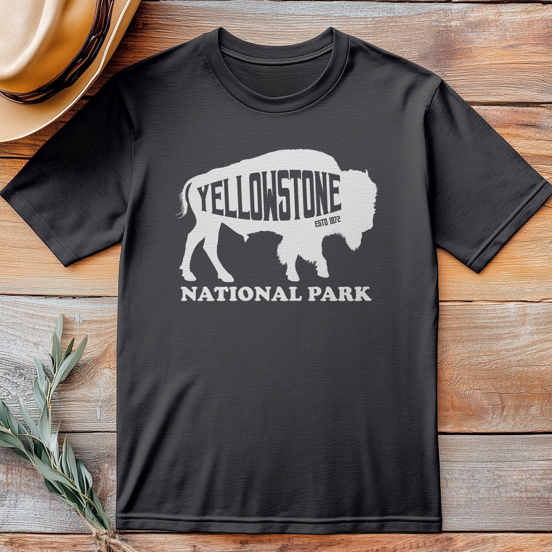 Yellowstone Buffalo T-Shirt