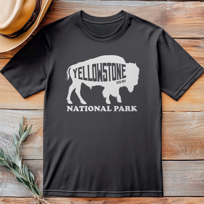 Yellowstone Buffalo T-Shirt