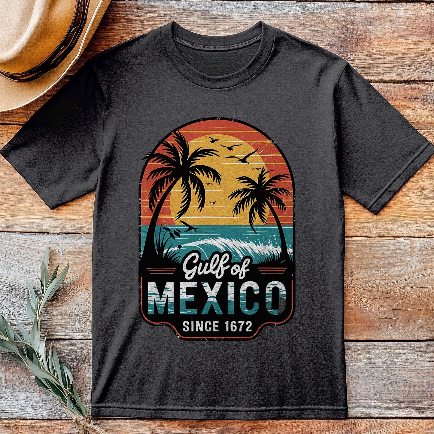 Mexico Since 1672 T-Shirt