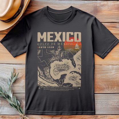 Gulf Of Mexico Sand T-Shirt