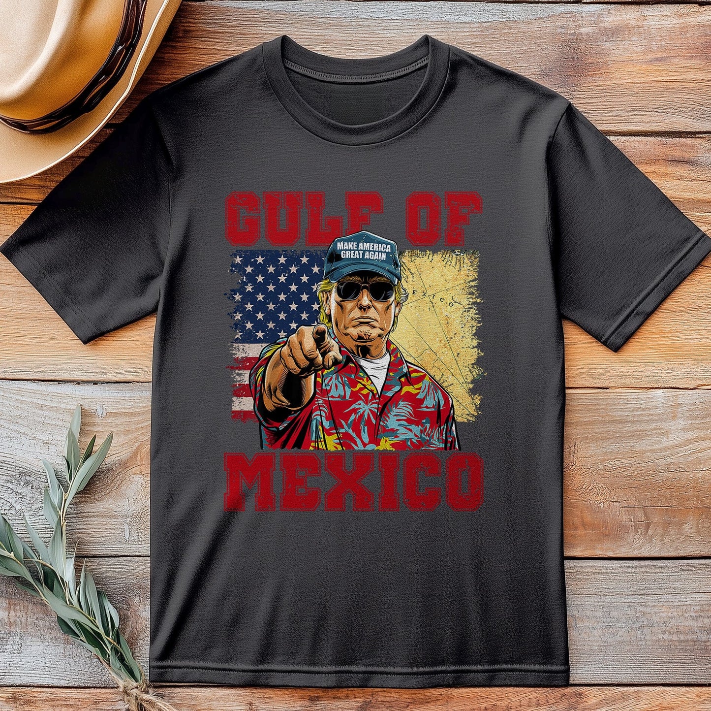 Trump Mexico 1 T-Shirt