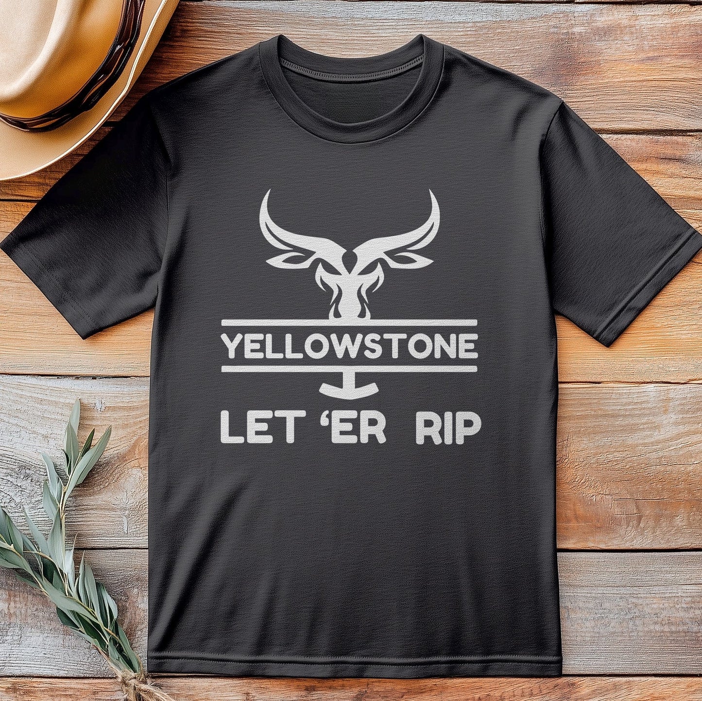 Yellowstone Horns 5