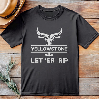 Yellowstone Horns 5