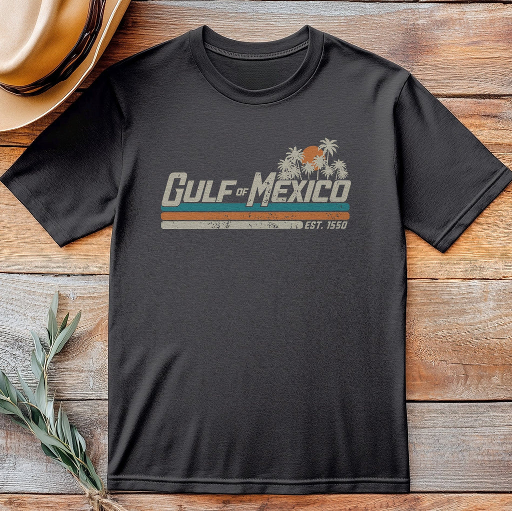 Gulf Of Mexico Top 2 T-Shirt