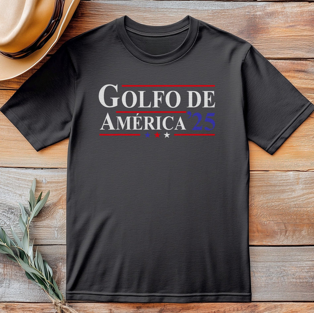 Golfo De America T-Shirt