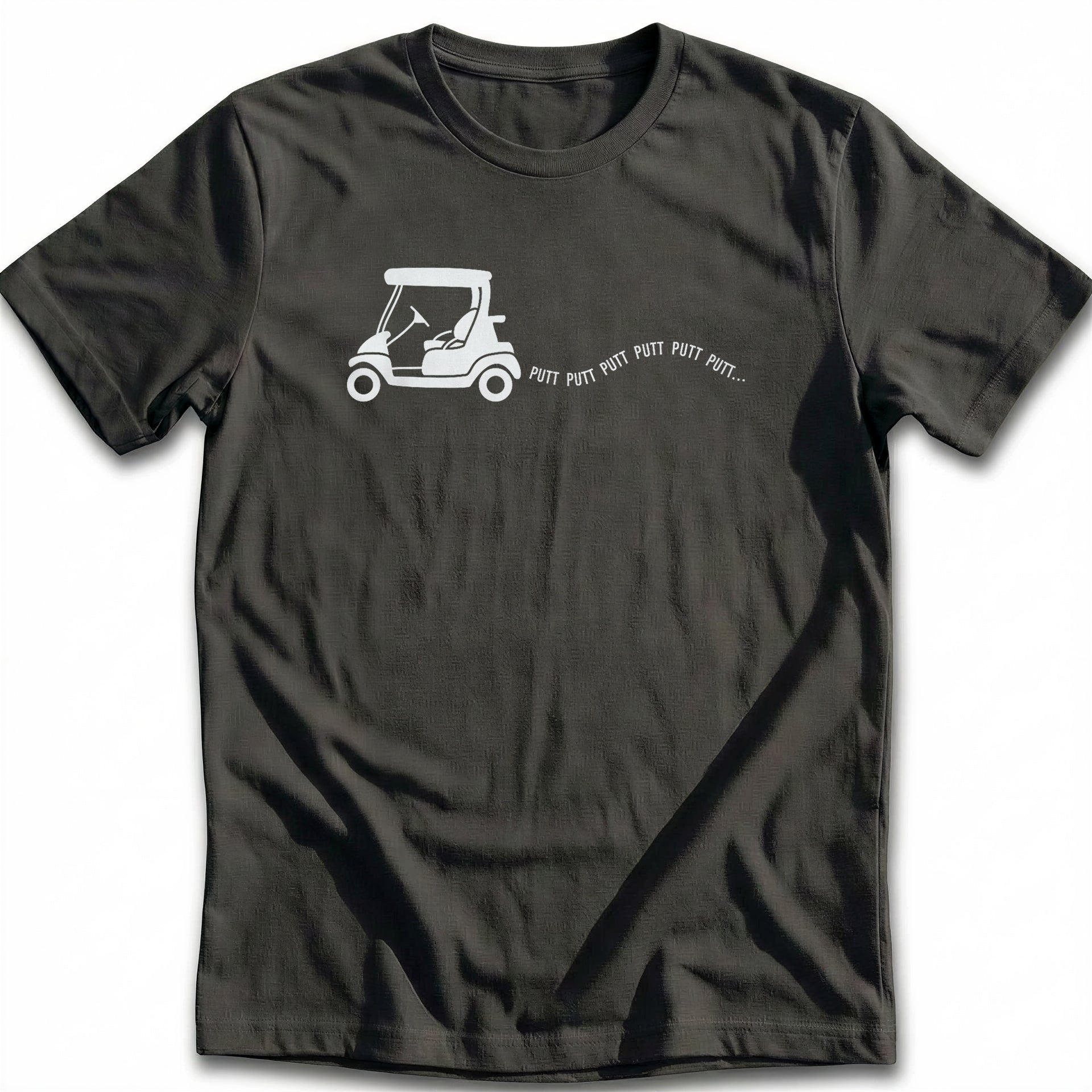 GOLF CART PUTT PUTT 028 T Shirt