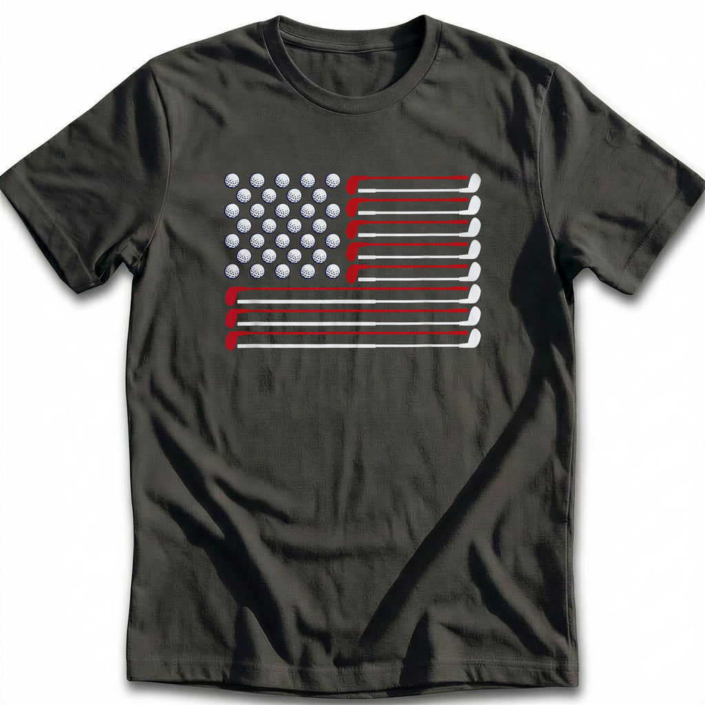 GOLF FLAG 028 T Shirt