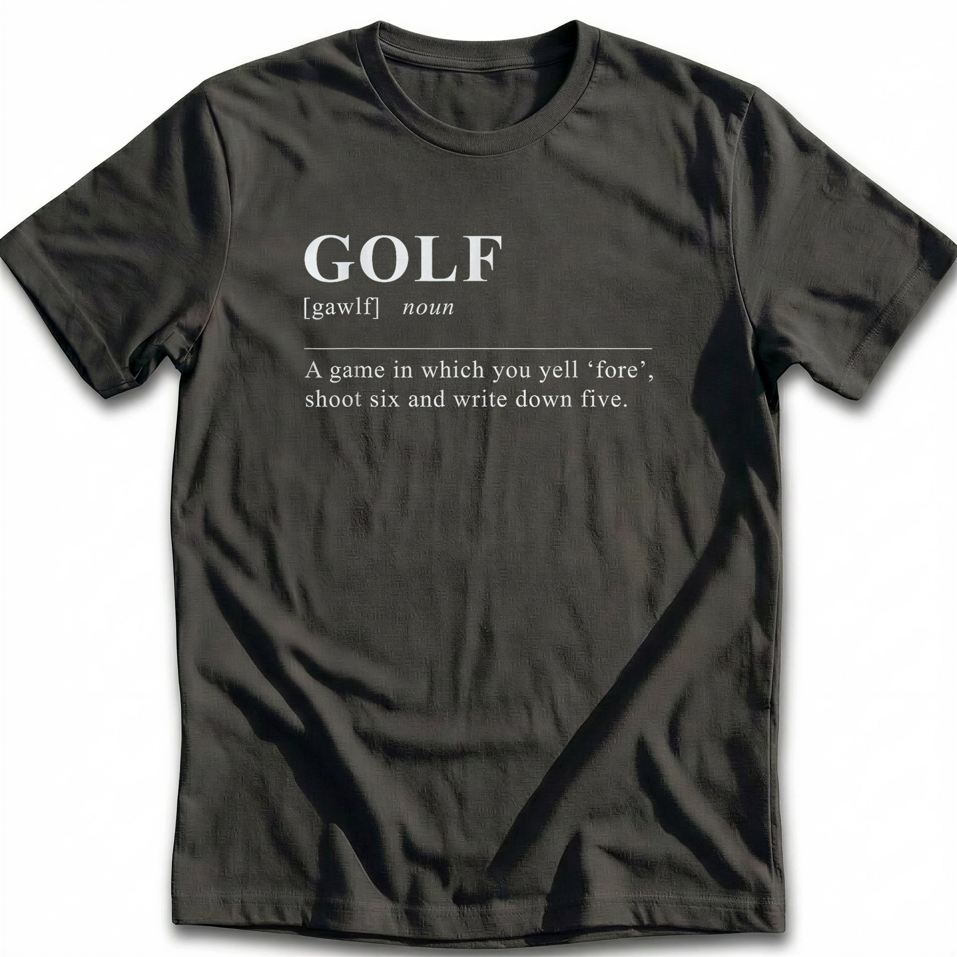 GOLF NOUN 028 T Shirt