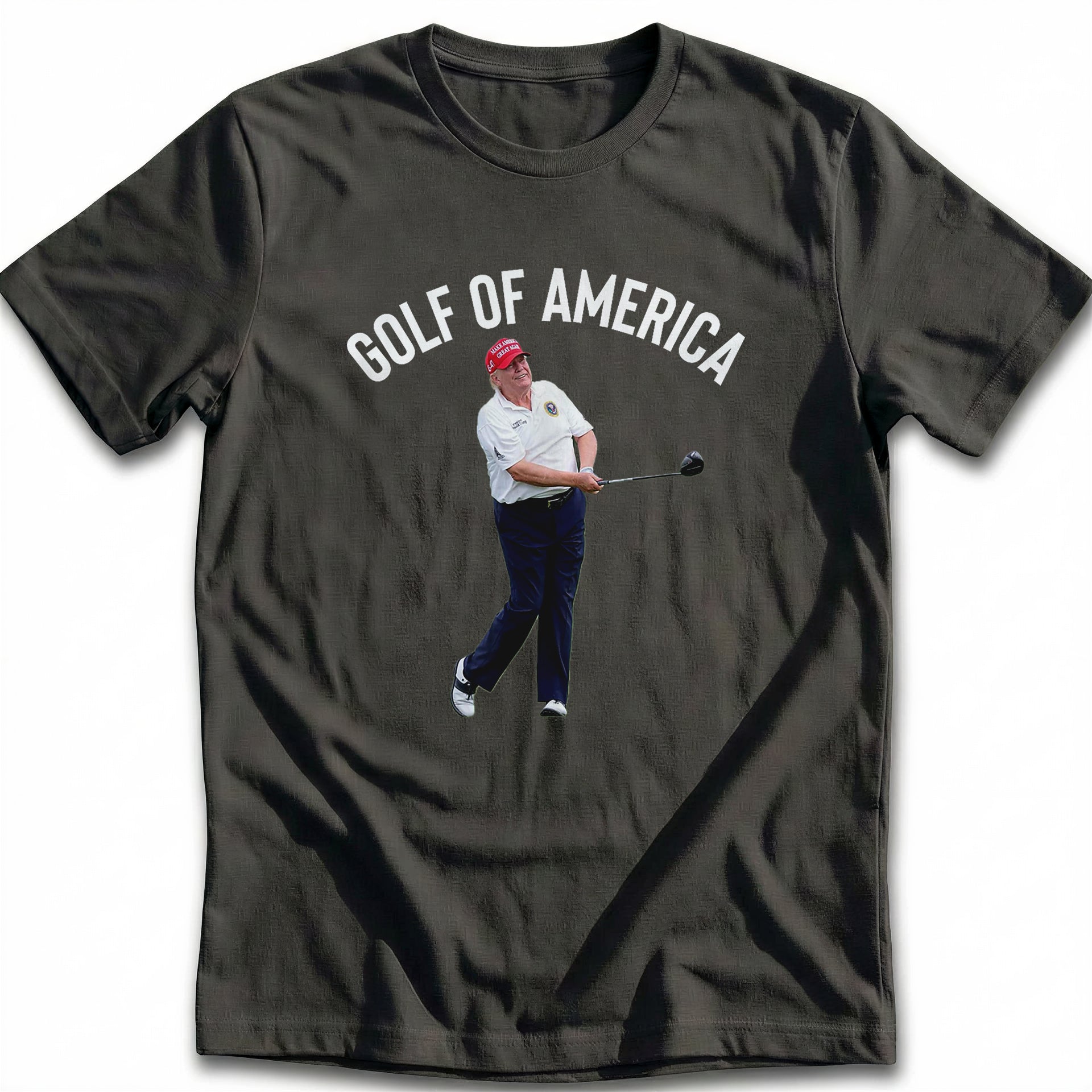 GOLF OF AMERICA 028 T Shirt