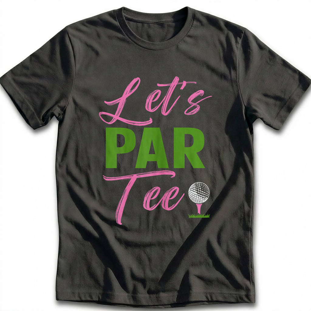 LET'S PAR TEE 028 T Shirt
