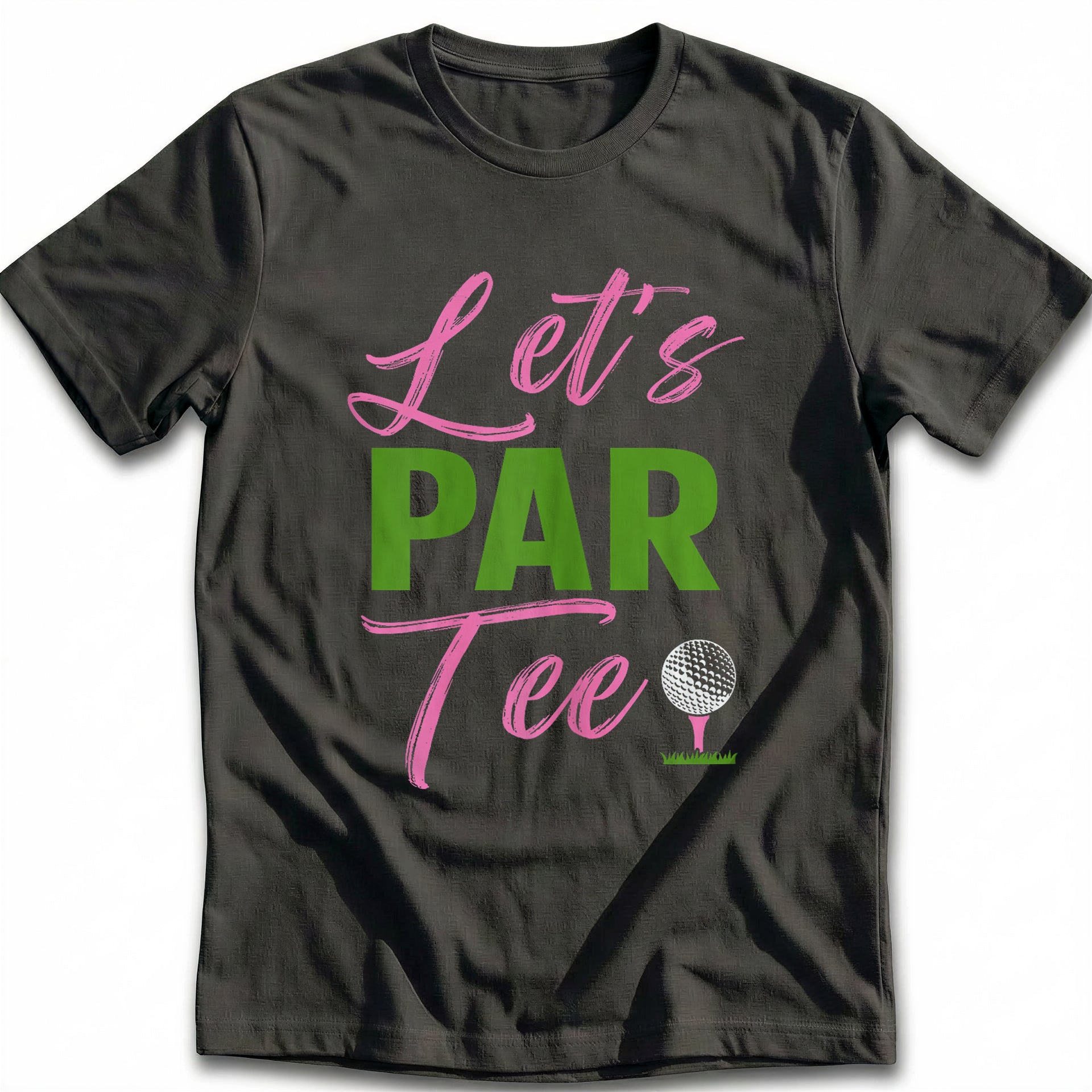 LET'S PAR TEE 028 T Shirt