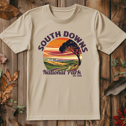 South Downs V4 T-Shirt