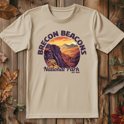Brecon Beacons V4 T-Shirt