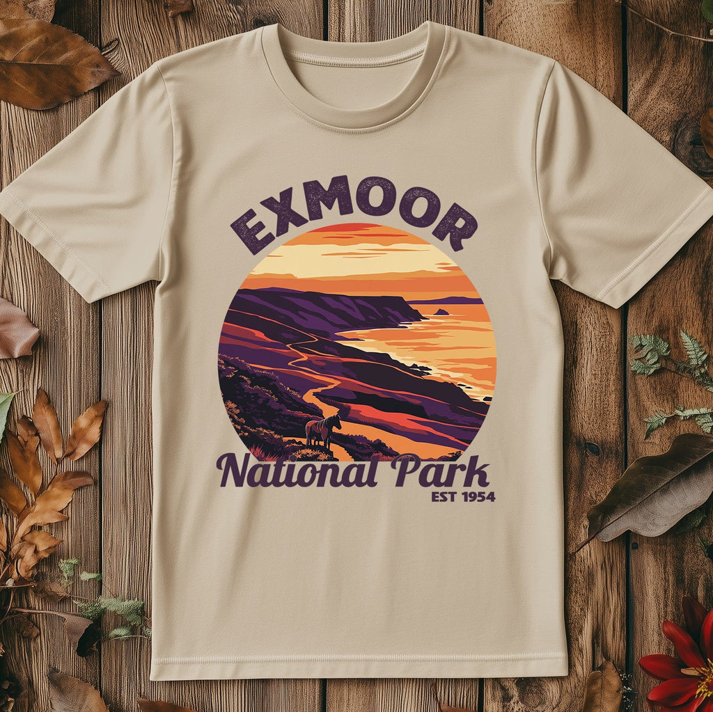 Exmoor V4 t-shirt T-Shirt