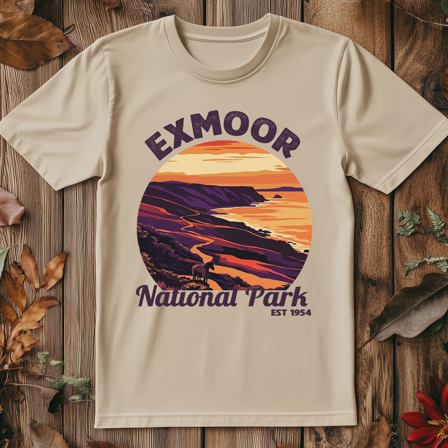 Exmoor V4 t-shirt T-Shirt