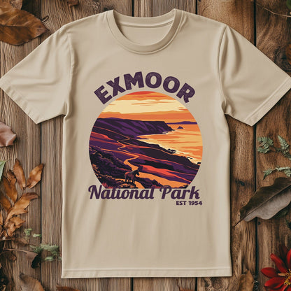 Exmoor V4 t-shirt T-Shirt