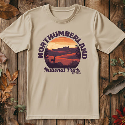 Northumberland V4 T-Shirt