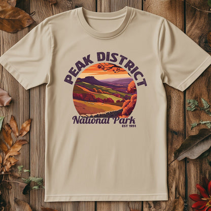 Peak District V4 T-Shirt