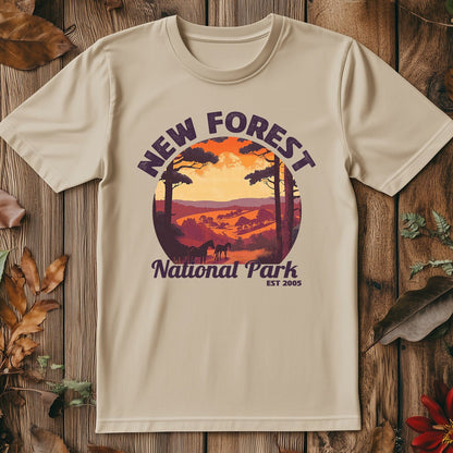 New Forest V4 - T-Shirt