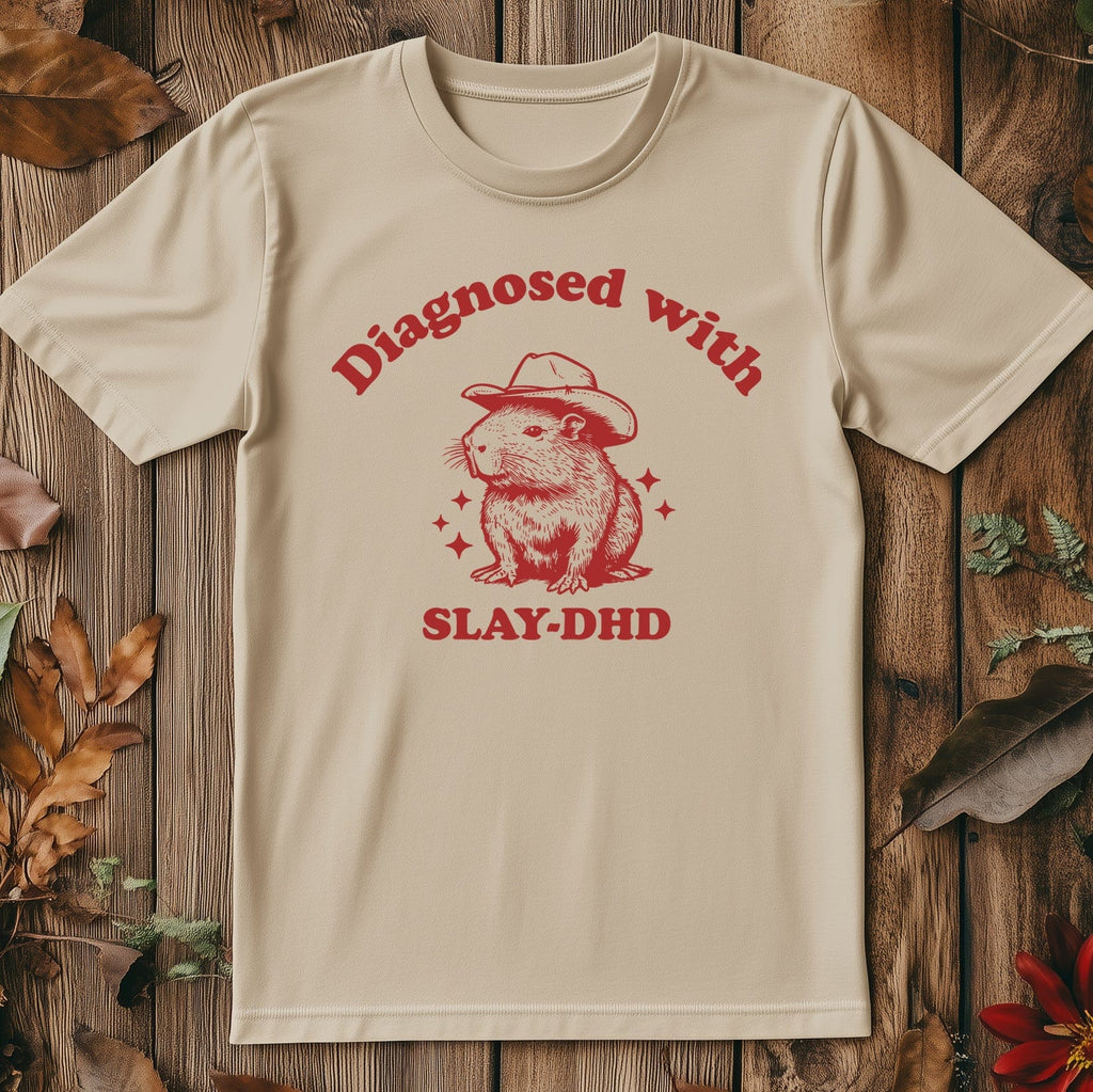 Raccoon Ranger - Wild West T-Shirt
