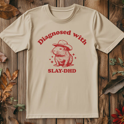 Raccoon Ranger - Wild West T-Shirt