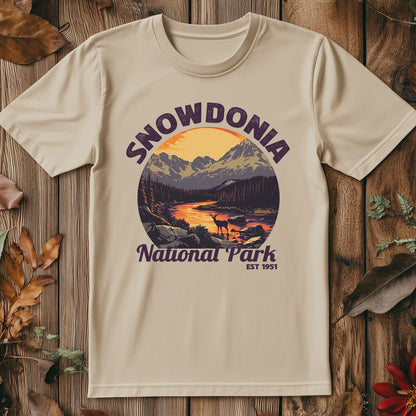 Snowdonia V4 T-Shirt