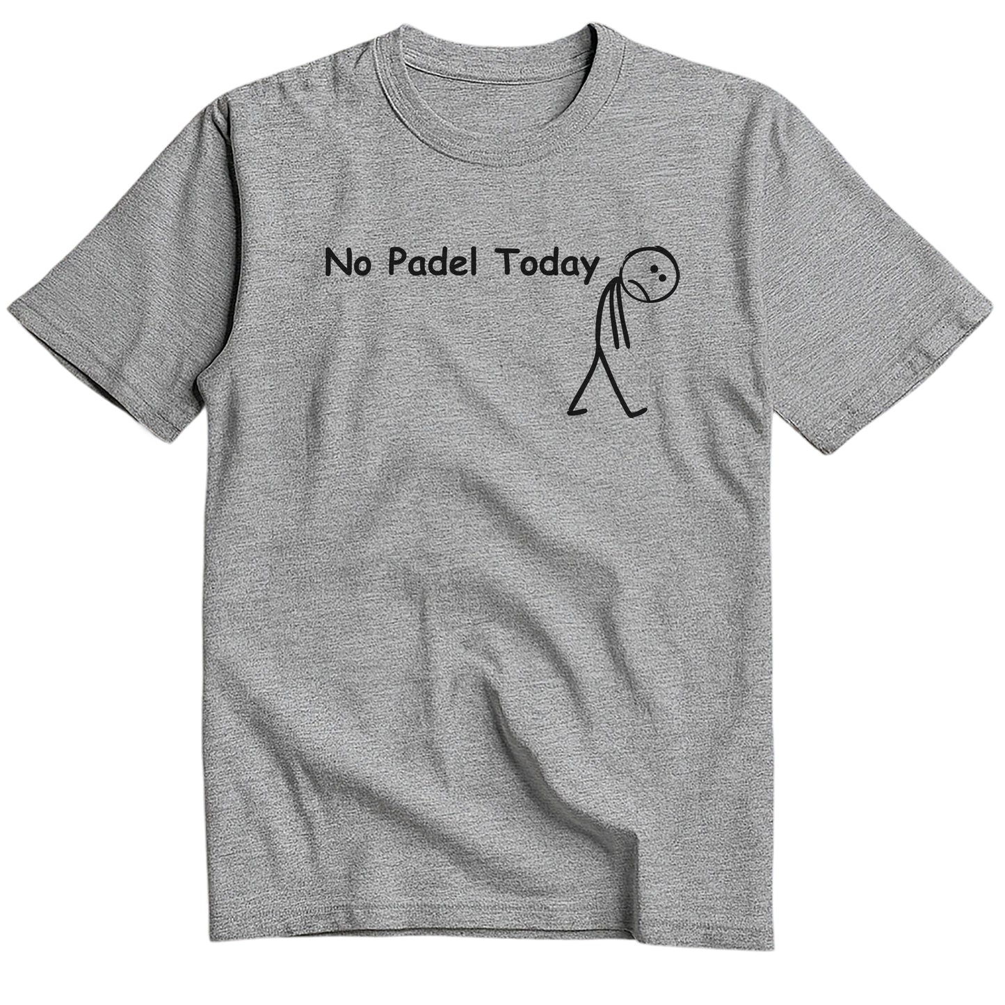 No Padel Today T-Shirt