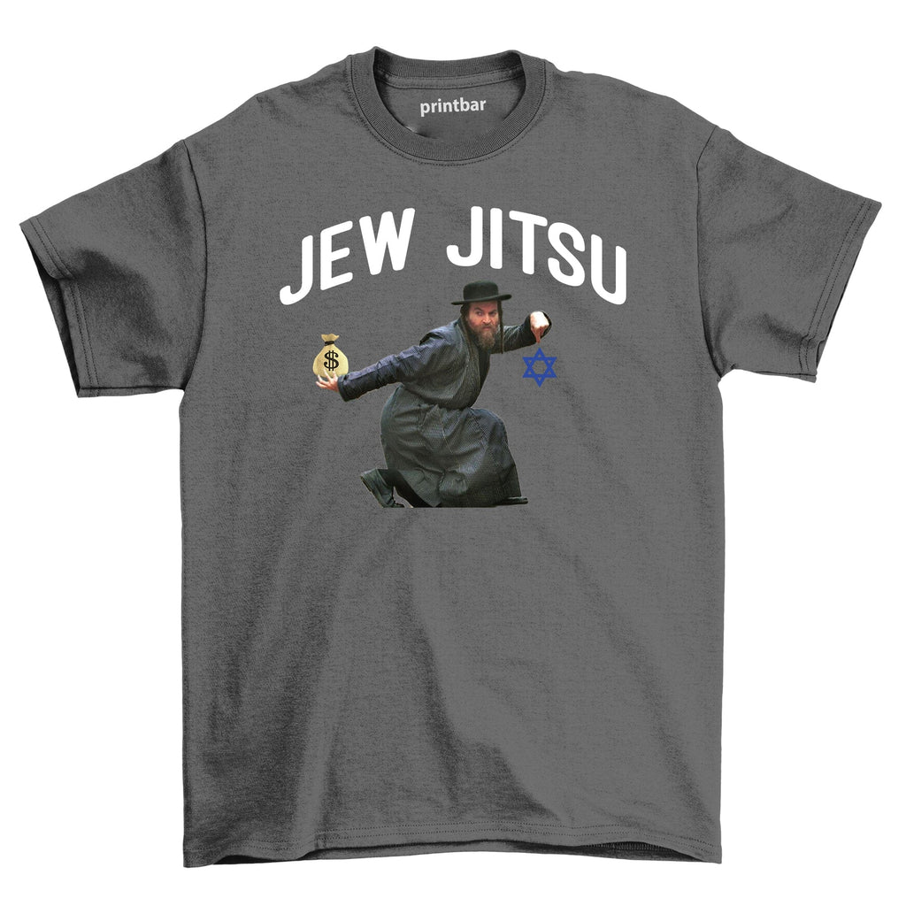 Jew Jitsu T-Shirt