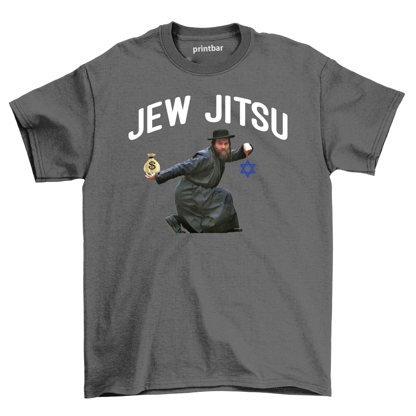 Jew Jitsu T-Shirt