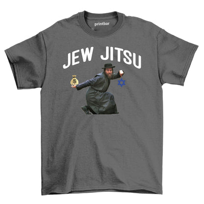 Jew Jitsu T-Shirt