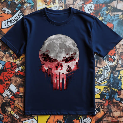 Daredevil Punisher T-shirt