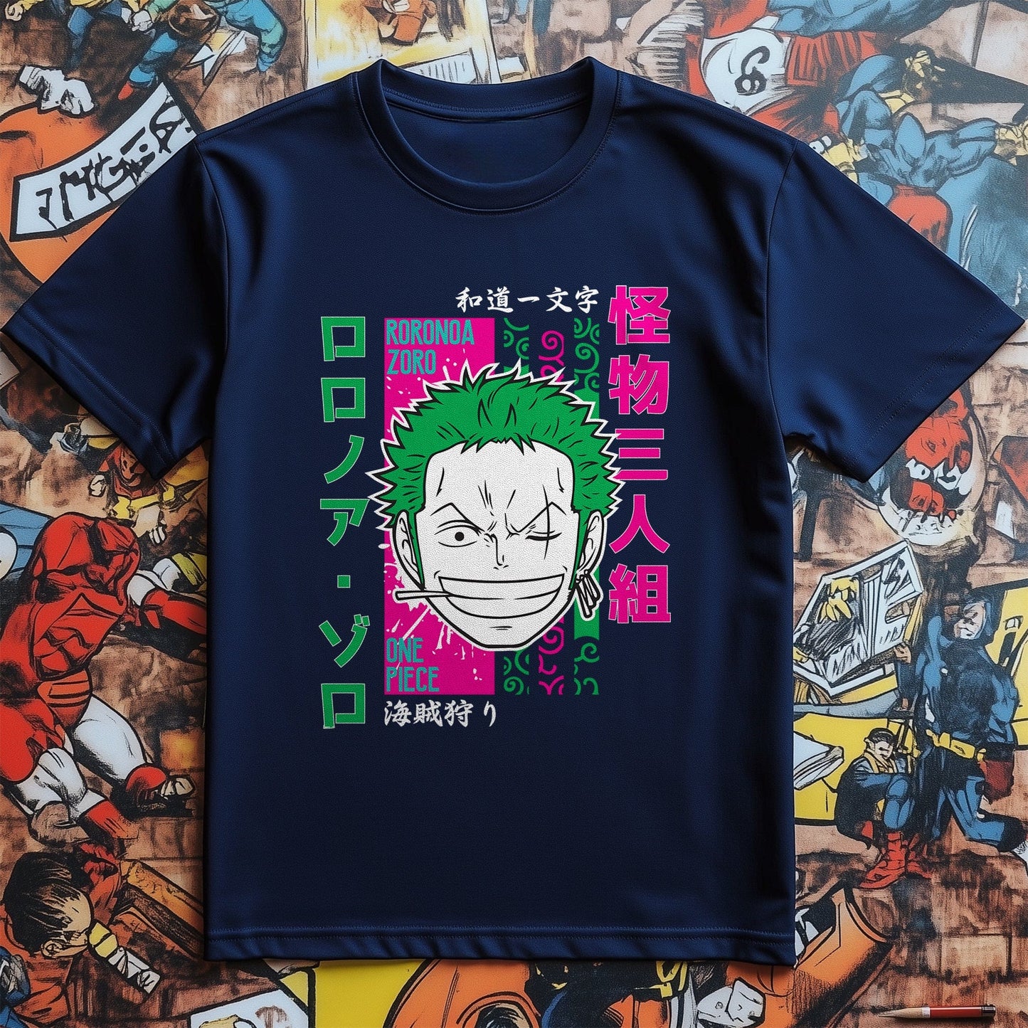 One-Piece-17 T-shirt