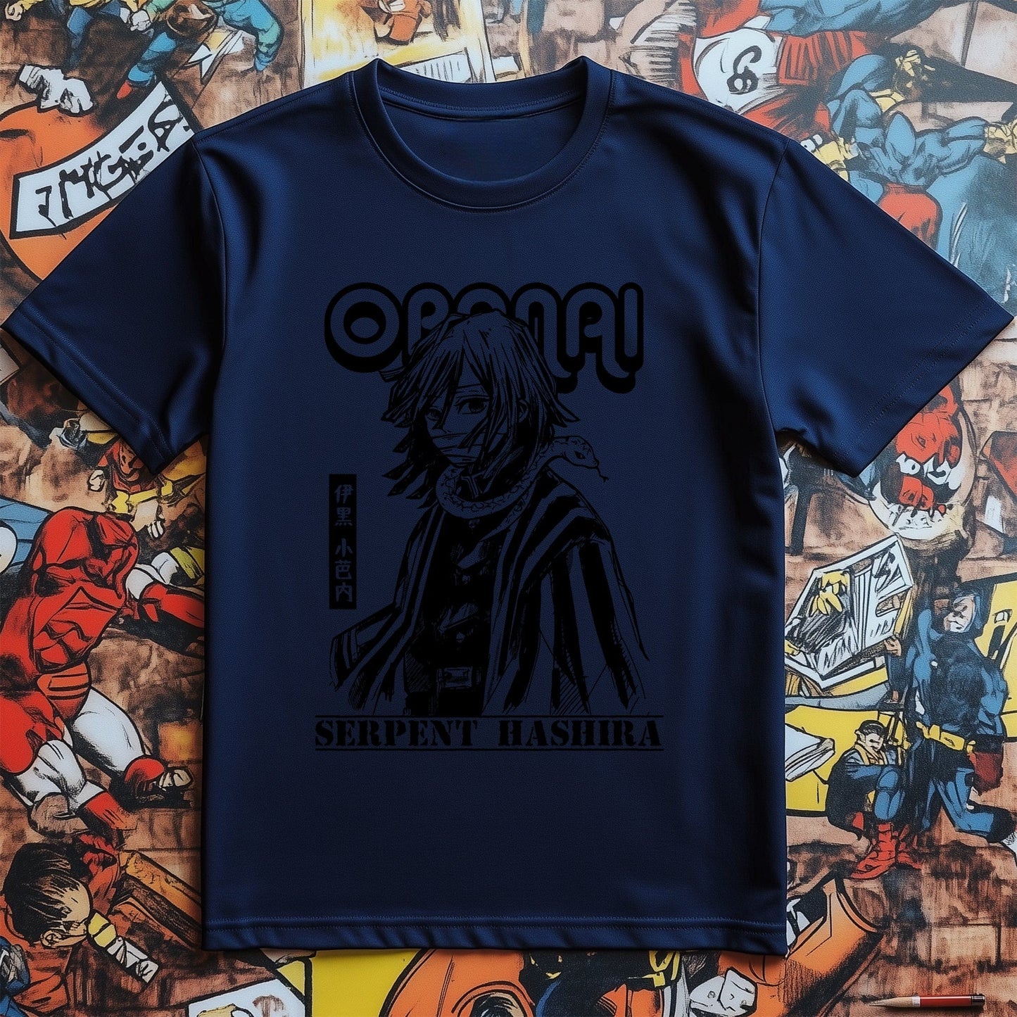 Obanai Igruro T-shirt