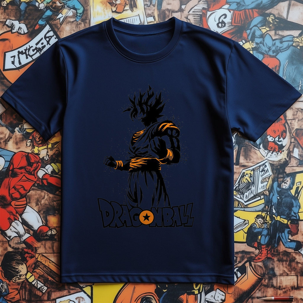 Super Saiyan Silhouette