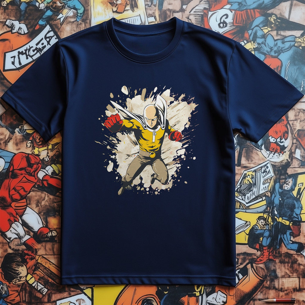One Fist Punch