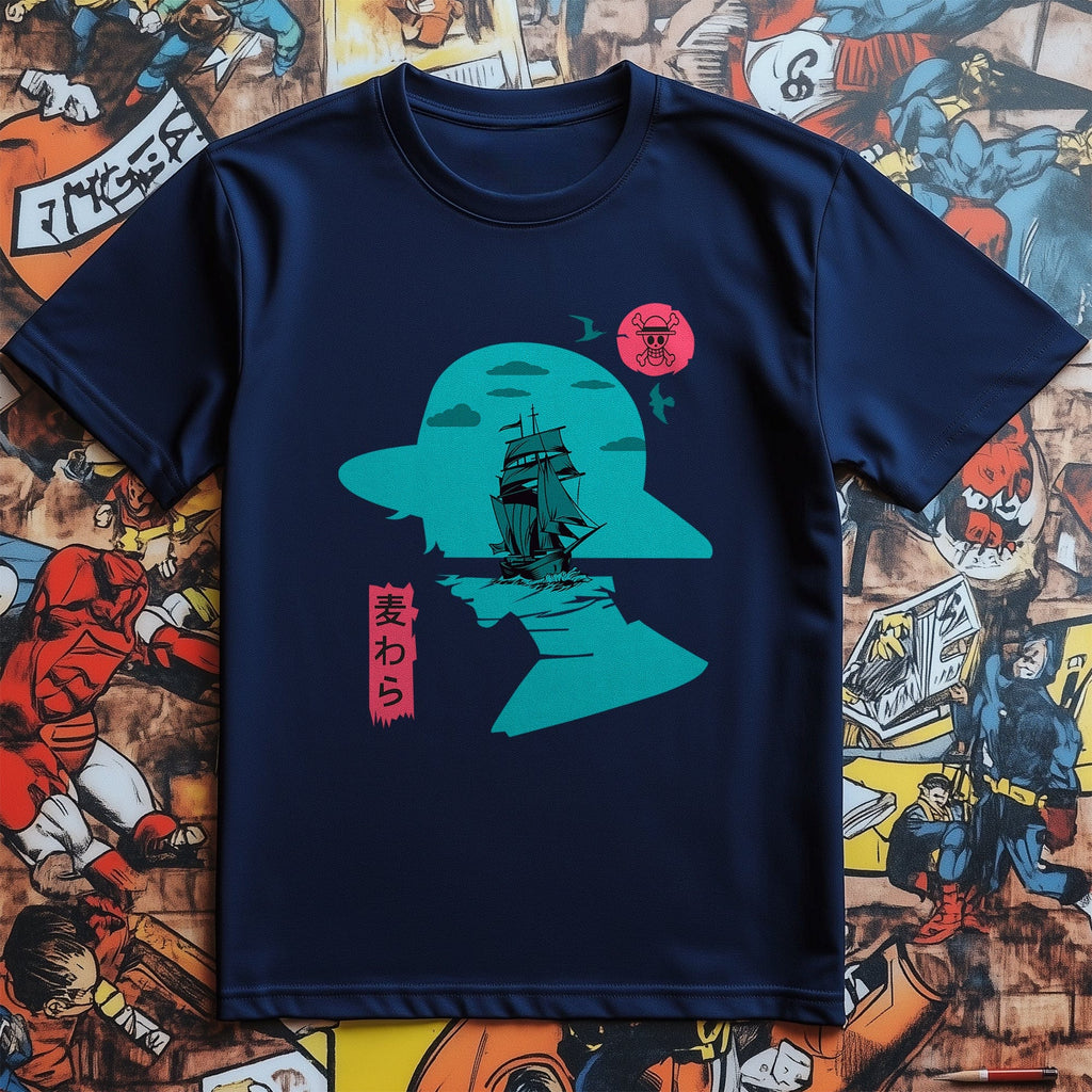 One-Piece-15 T-shirt Funny and Stylish!