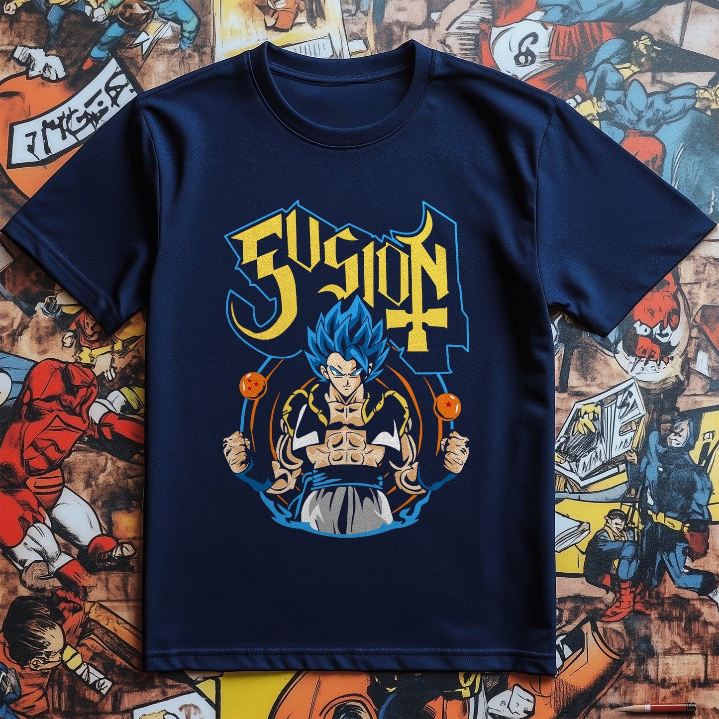 DBZ AH T-Shirt