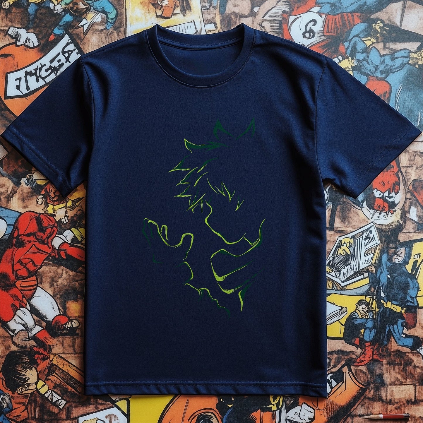 Deku Fist T-shirt