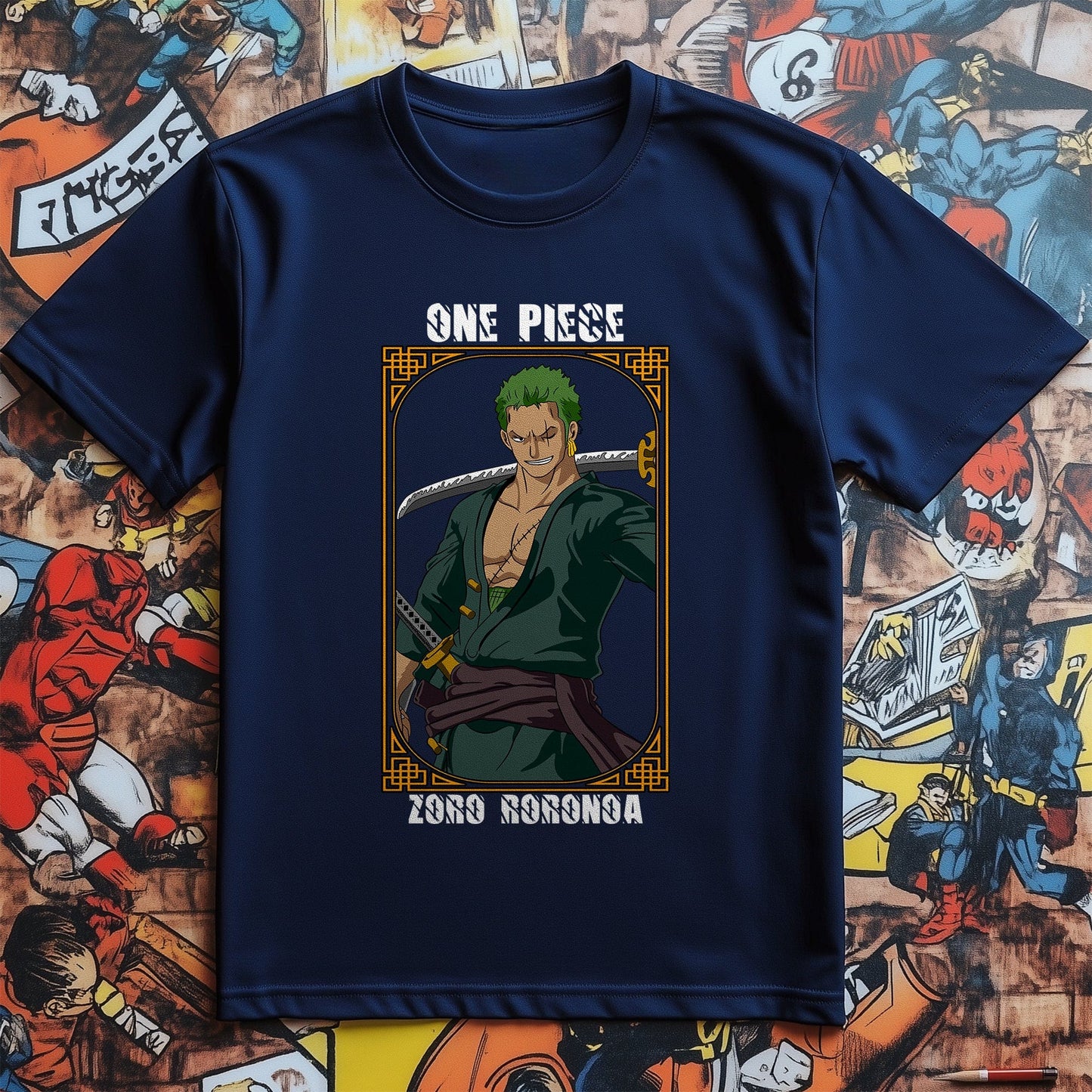 One Piece 03 T-shirt