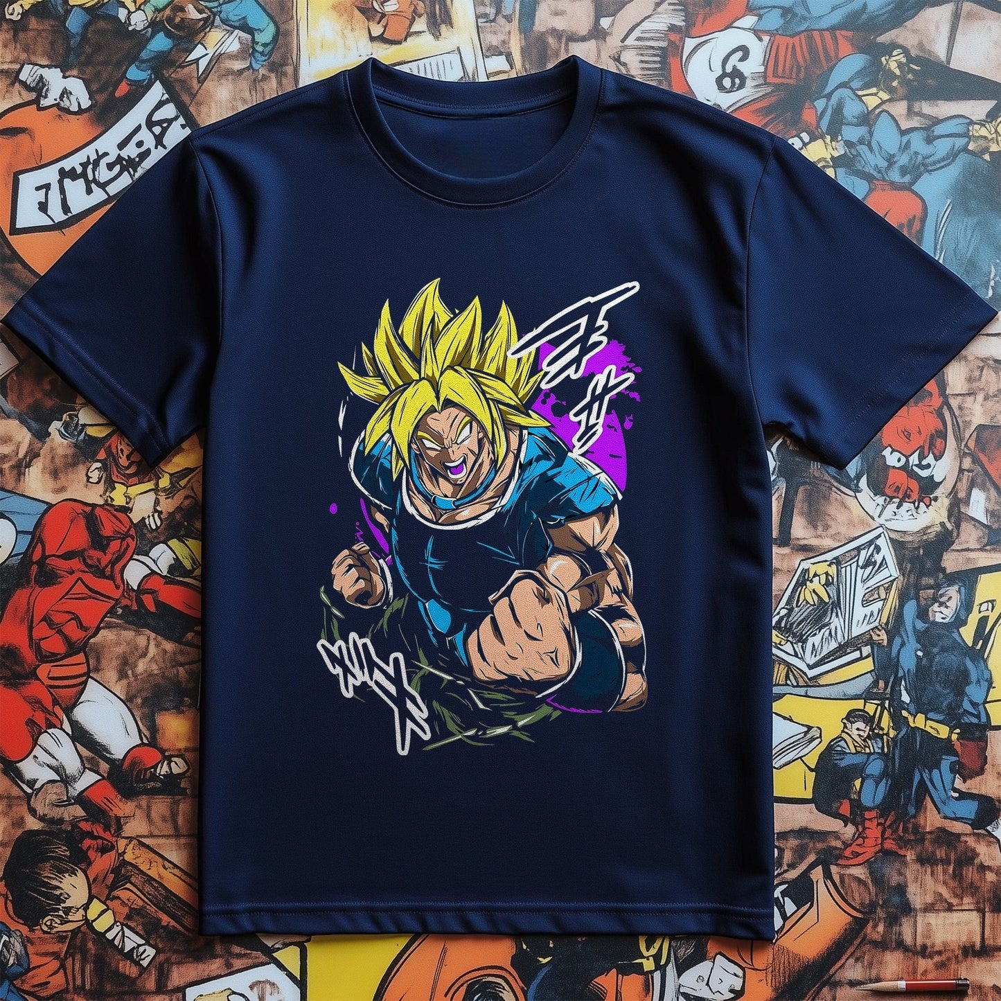 Doneee! Dragon Ball Z