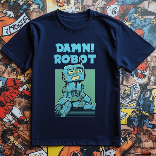 DamnRobot T-Shirt