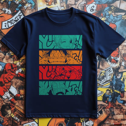 One Blocks T-Shirt