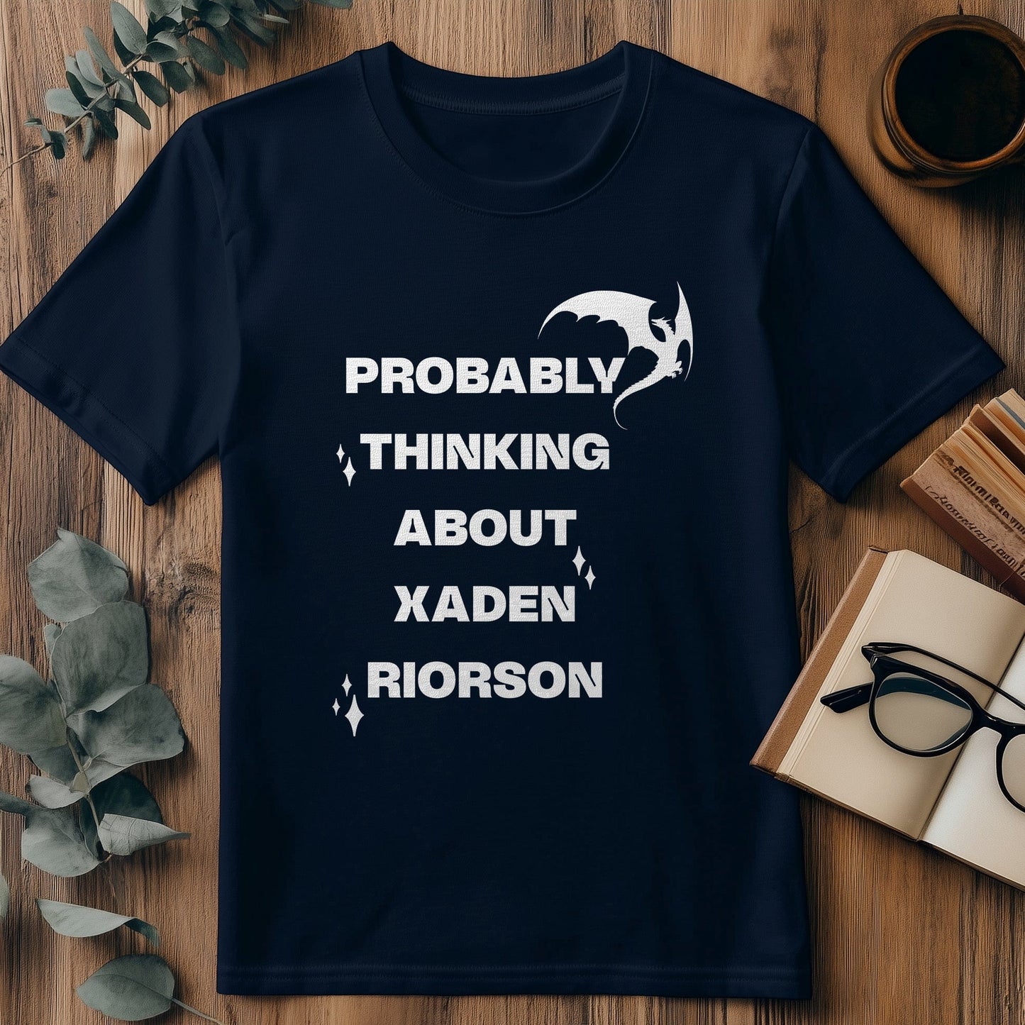 Thinking About T-Shirt