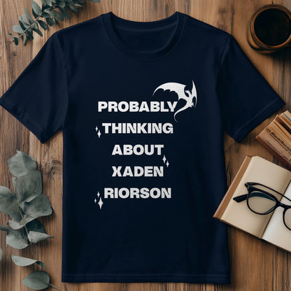 Thinking About T-Shirt