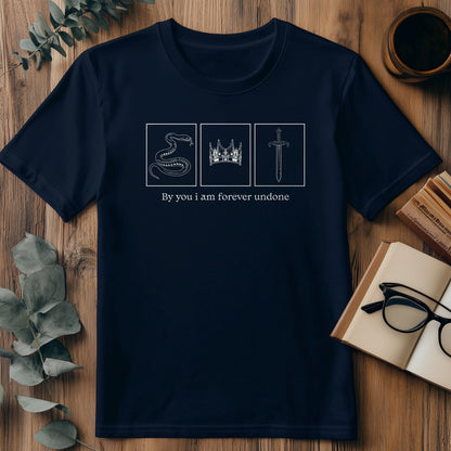 By You I Am T-Shirt
