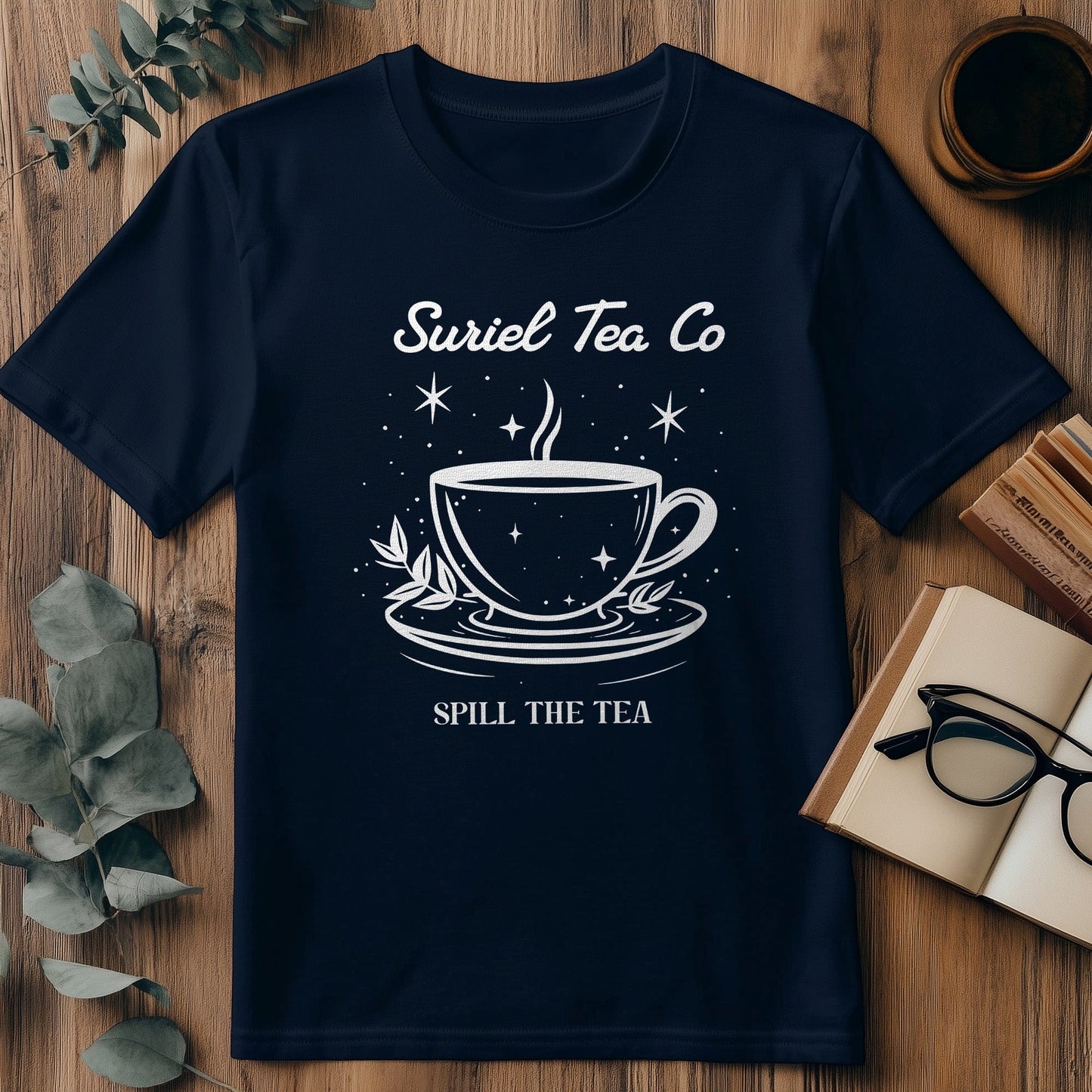 Spill the Tea T-Shirt