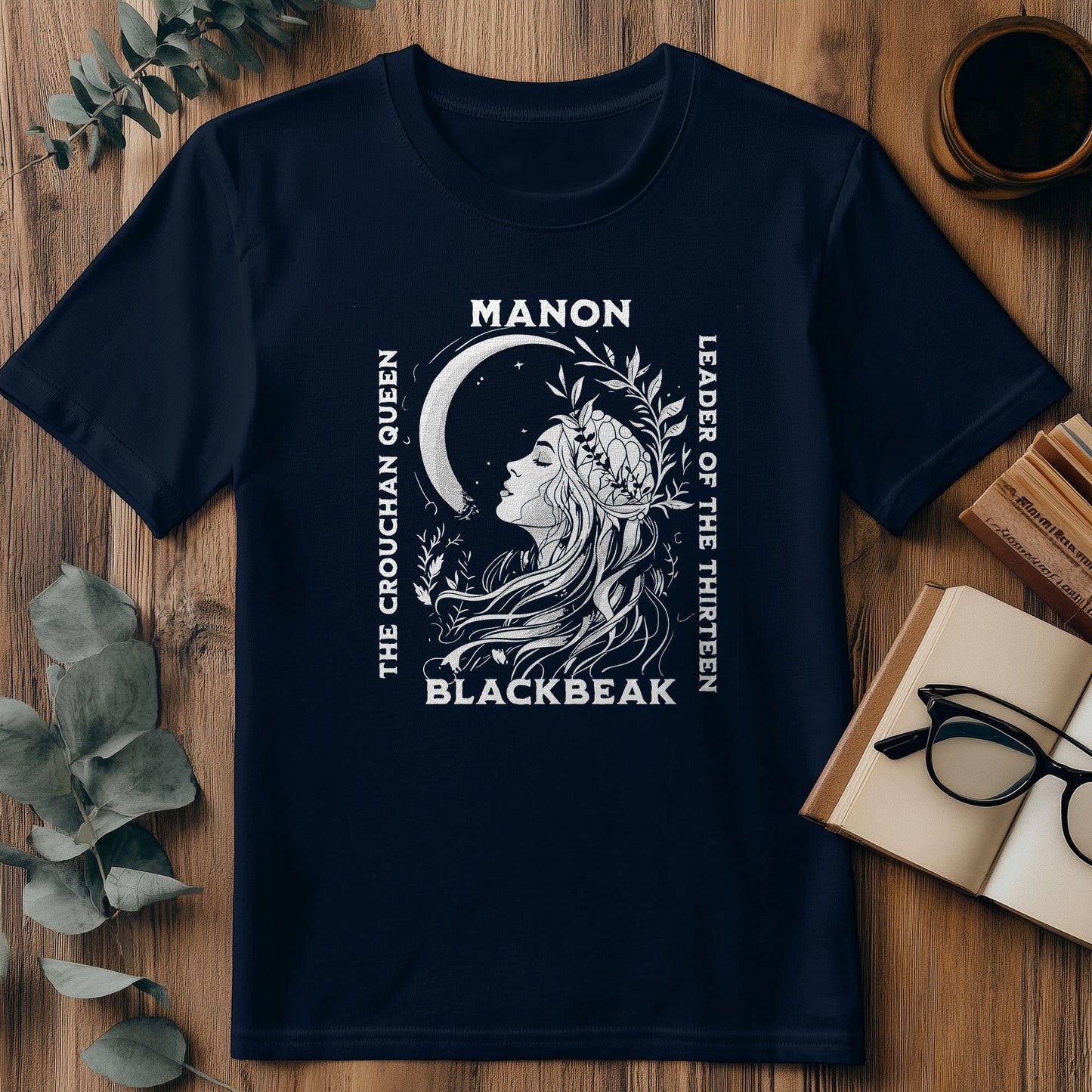 Manon Profile – T-Shirt