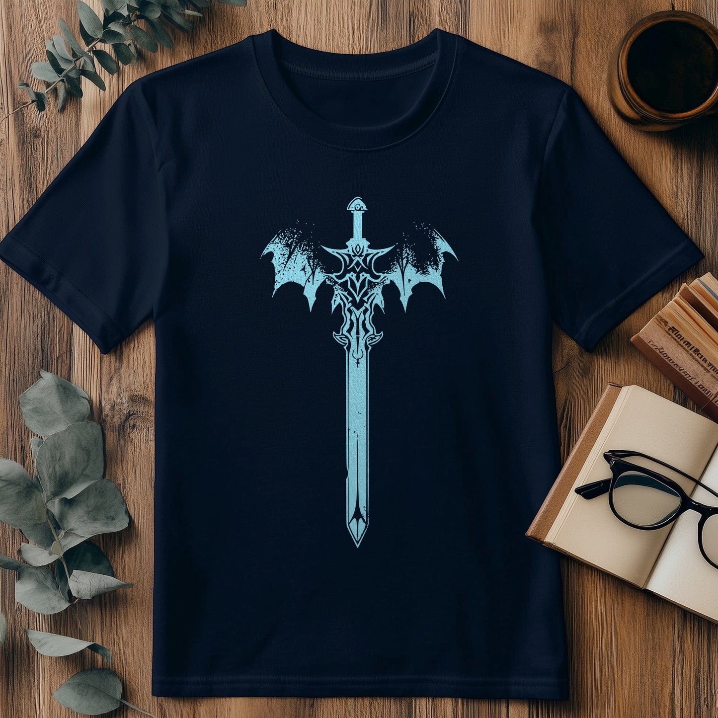 Bat Boys Sword T-Shirt