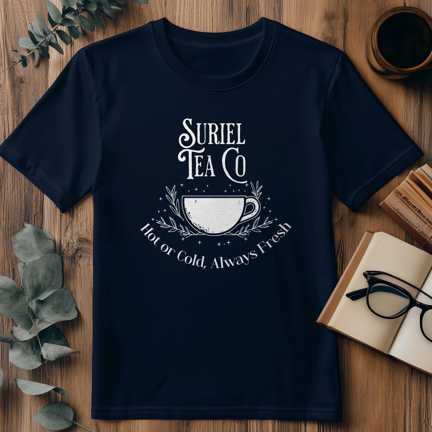 Suriel Tea Co - T-Shirt
