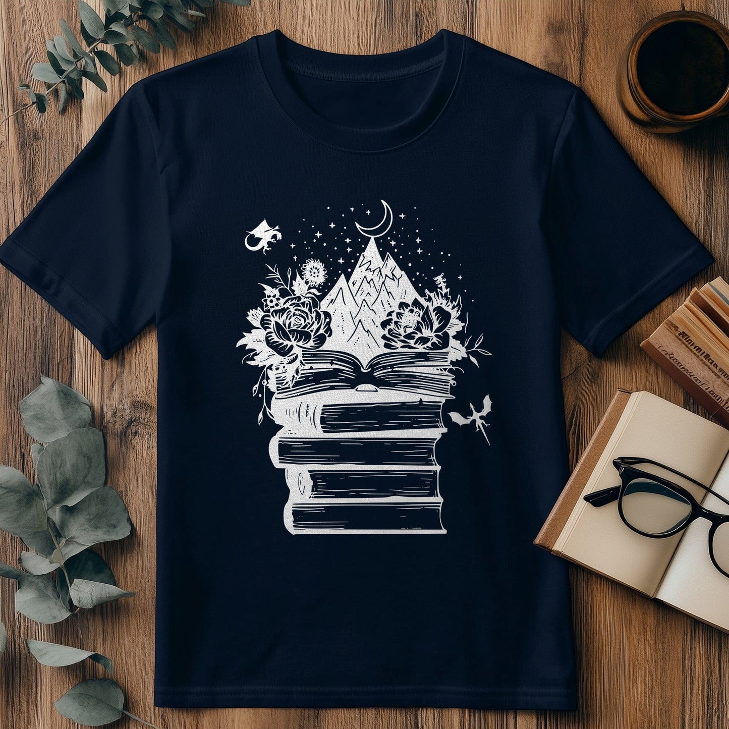 Explore T-Shirt